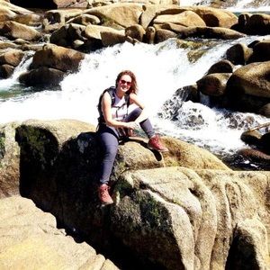 Meet your Posher, Rachel